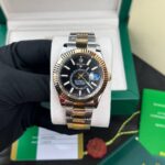 Rolex Sky Dweller Model 012