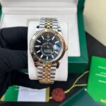 Rolex Sky Dweller Model 013