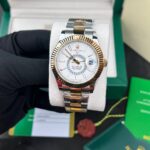 Rolex Sky Dweller Model 014