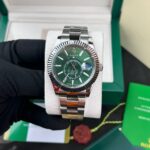 Rolex Sky Dweller Model 020