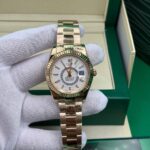 Rolex Sky Dweller Model 033