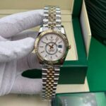 Rolex Sky Dweller Model 037