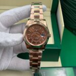 Rolex Sky Dweller Model 038