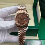Rolex Sky Dweller Model 041